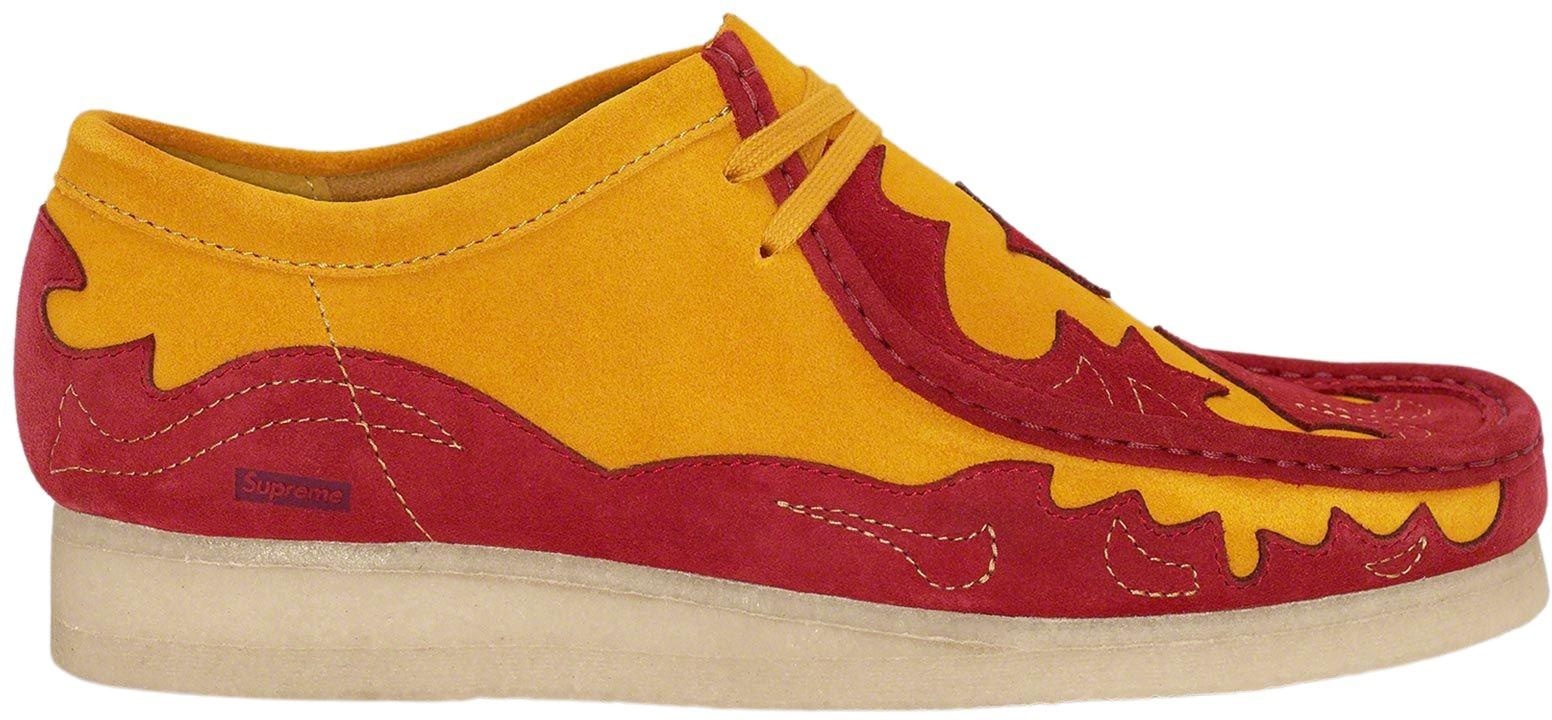 Supreme®/Clarks Originals® Wallabee® view 2